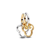 Charm Pandora in Lega metallica Zirconia 763650C01 - 763650C01